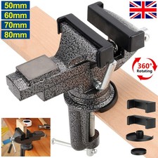 Heavy Duty Bench Vice