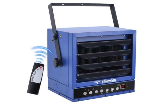 7500w electric garage heater - 7500w,
