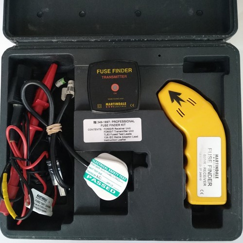 Martindale fd500 fd500r - fd500,
