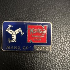 NORTON OWNERS CLUB MANX GP