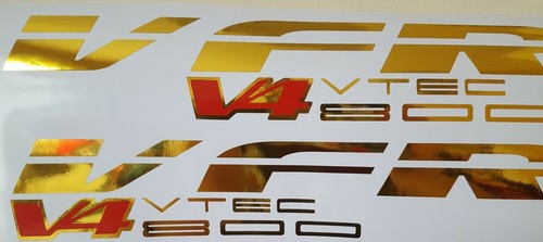 For honda vfr 800 - vfr, decals