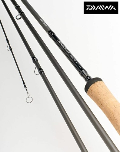 Daiwa silvercreek fly - daiwa,