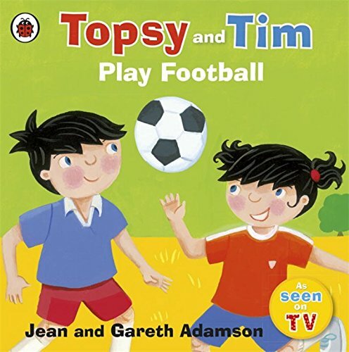 Topsy and tim - topsy,