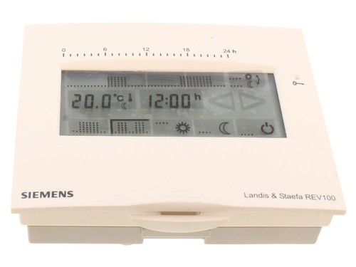 Siemens landis staefa rev100 - siemens,
