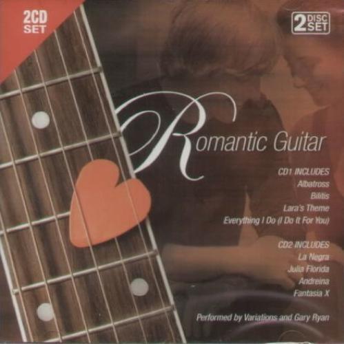 Variations gary ryan - gary,