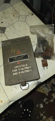 Army field radio - ww, us