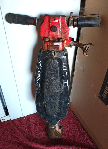 Toku pneumatic demolition - toku,