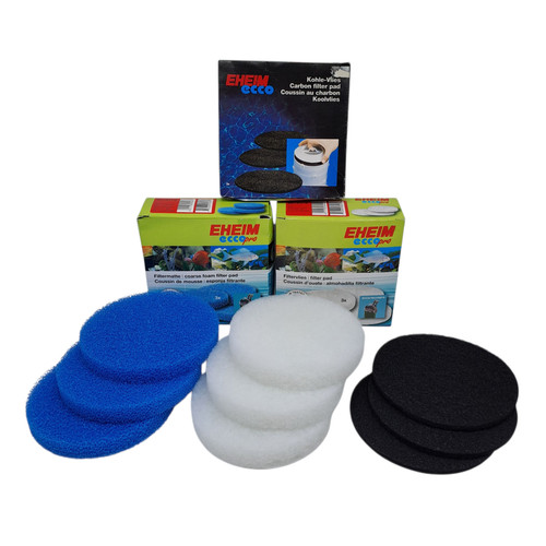 Eheim filter material - filter, for
