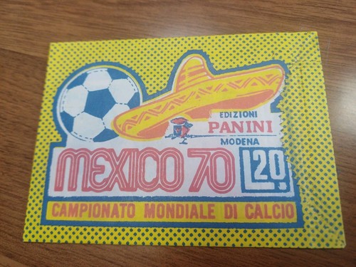 Packet mexico panini - 70, w.c.