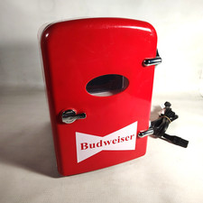 Budweiser Mini Fridge