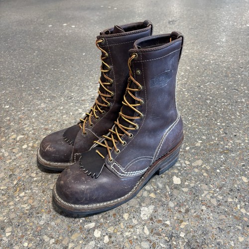 Vintage wesco jobmaster logger - vintage,