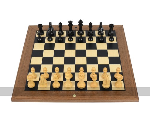 World chess set - (home, edition
