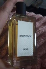 Brand new lush vanillary edp