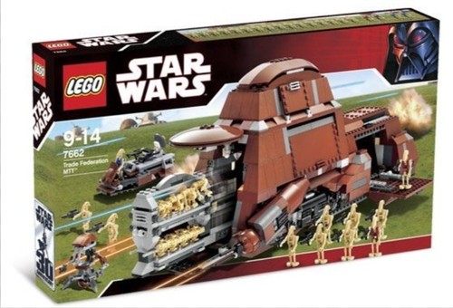 Lego star wars trade - lego,