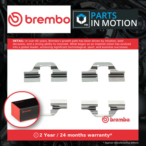 Brake pad fitting - brake, vw