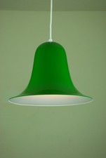 VERPAN Pantop Pendant Lamp Verner PANTON Danish Modern Mid Century vintage 1990