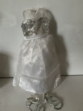 DESIGN A FRIEND DOLL clothes