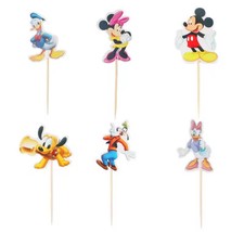 12 X Disney Mickey Mouse Cake