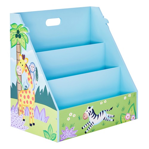 Kids safari bookshelf - kids, bookcase