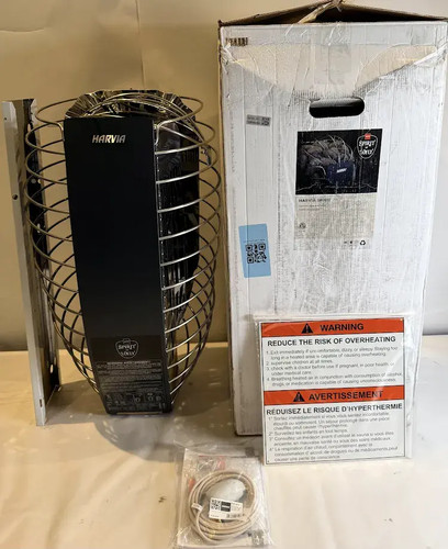 Harvia spirit hspe80u1m - spirit,