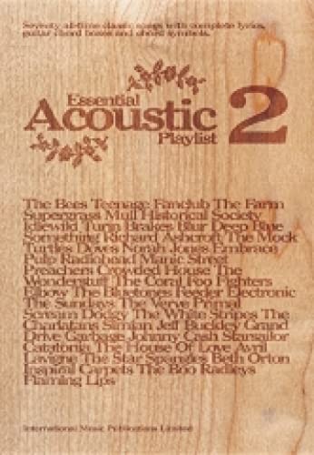 Essential acoustic playlist - essential,