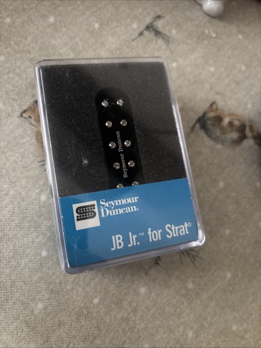 Seymour duncan jr - seymour,