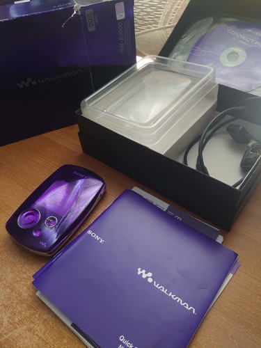 Sony walkman a3000 - sony, (with