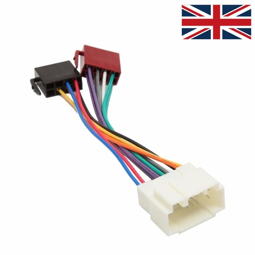 Car stereo radio iso wiring - stereo,