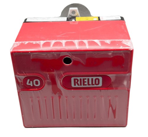 Riello r40 oil burner - riello, |