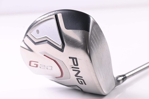Ping g20 driver - 10.5, degree