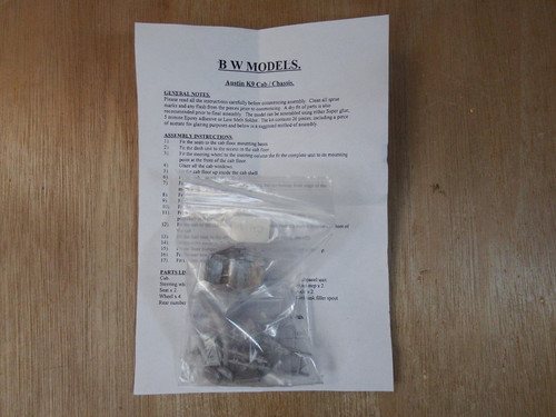 Models 1 76 austin k9 - b.,