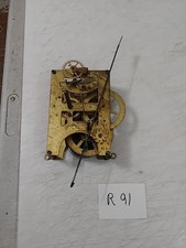 SETH THOMAS SCHOOLHOUSE REGULATOR  WALL CLOCK MOVEMENT 41 A