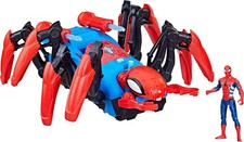 Marvel Spider-Man Crawl ‘N Blast Spider Toy, Super Hero Toys for Children, 4+