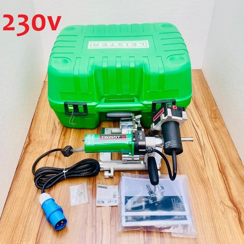 Leister twinny automatic - twinny, s