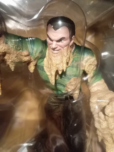 Marvel comics sandman - sandman, diamond