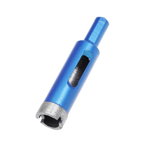 18mm carbon steel diamond hole - 18mm,
