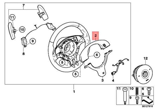 Genuine bmw e46 csl coupe - bmw,