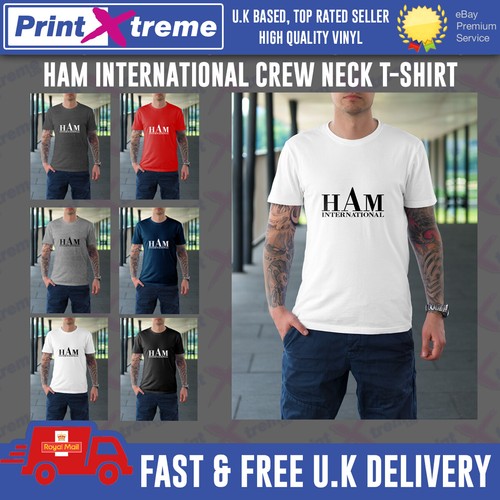Ham international crew neck - ham,