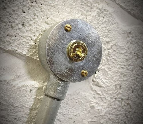 Vintage industrial style 1 - style,