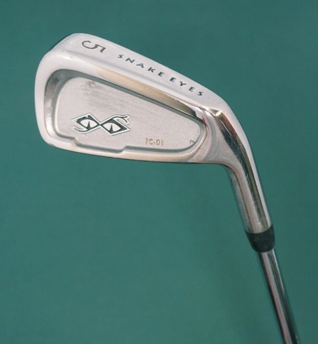 Snake eyes 5 iron - snake,