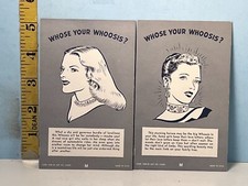 1946 Fortune Telling Machine