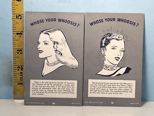 1946 fortune telling machine - fortune,