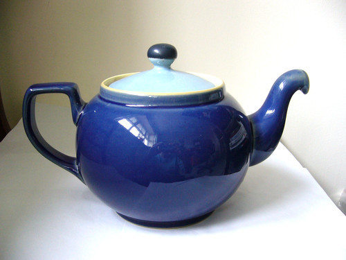 Denby blue jetty large - blue,