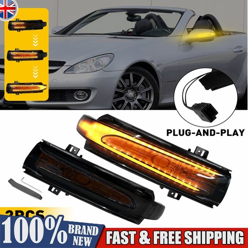 Dynamic led turn signal - dynamic,