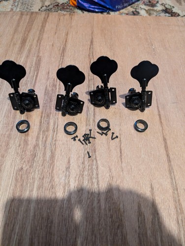Bass guitar parts - bass,