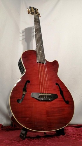 Yairi kyf acoustic - k.yairi, kyf-2