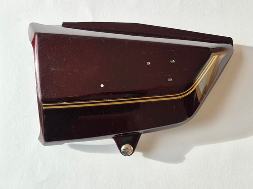 Honda cb750 hondamatic - cb750, side