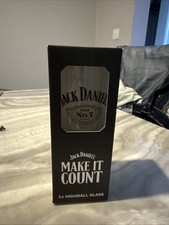Jack Daniel's Glassware