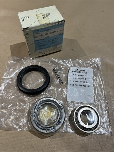 Jaguar xj6 front wheel hub - front,