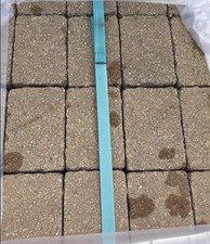 Concrete block paving - block,